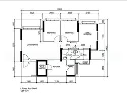 Blk 817C Keat Hong Mirage (Choa Chu Kang), HDB 4 Rooms #604297071
